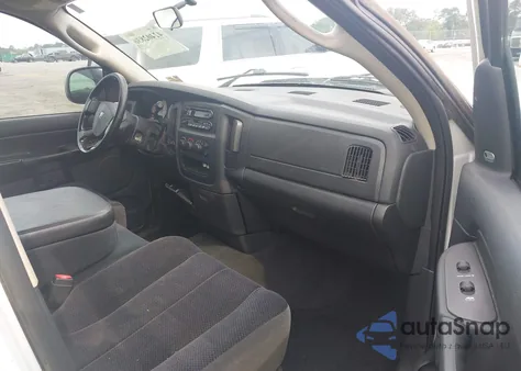 2004 Dodge Ram 1500 Slt/Laramie from USA, damaged, VIN 1D7HA18DX4S659815